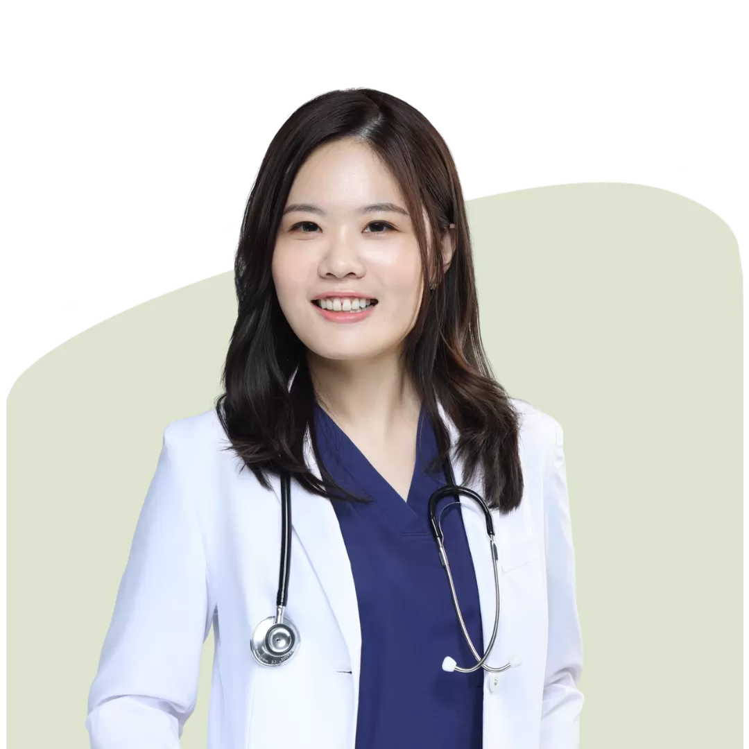 陪你長大小兒科診所 耳鼻喉專科 陳安婕 醫師